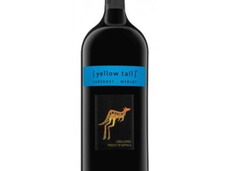 [yellow tail] Cabernet Merlot For Discount