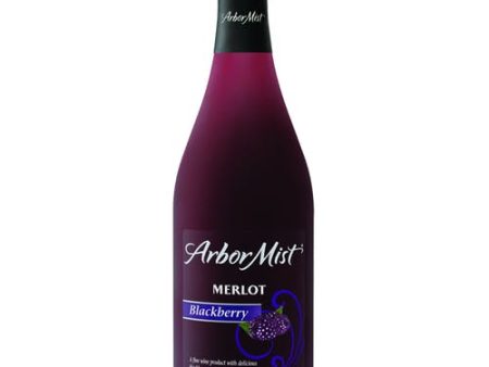 Arbor Mist Blackberry Merlot For Cheap