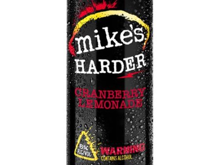 Mike s Harder Cranberry Lemonade For Cheap