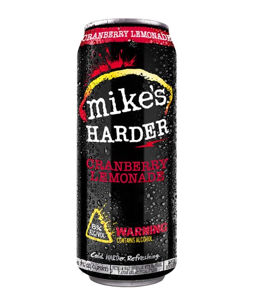 Mike s Harder Cranberry Lemonade For Cheap