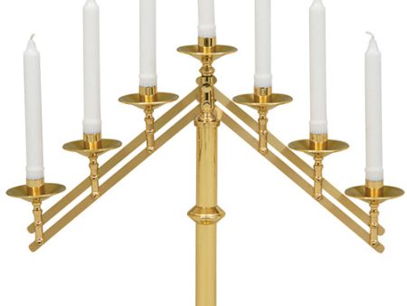 Altar Style Candelabra (Style K1132) Online