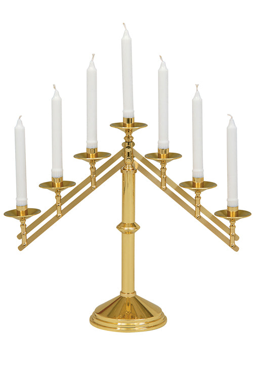 Altar Style Candelabra (Style K1132) Online