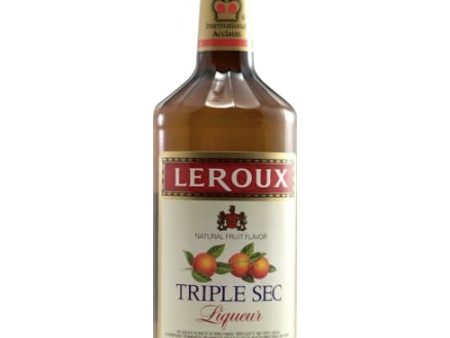 Leroux Triple Sec Discount