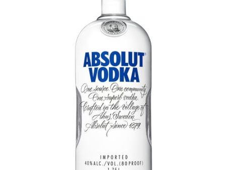 Absolut Vodka Online