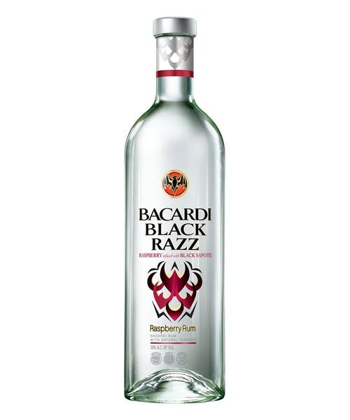 Bacardí Black Razz For Cheap