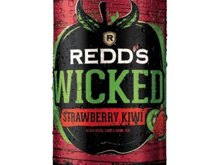 Redd’s Wicked Strawberry Kiwi Ale Online Sale