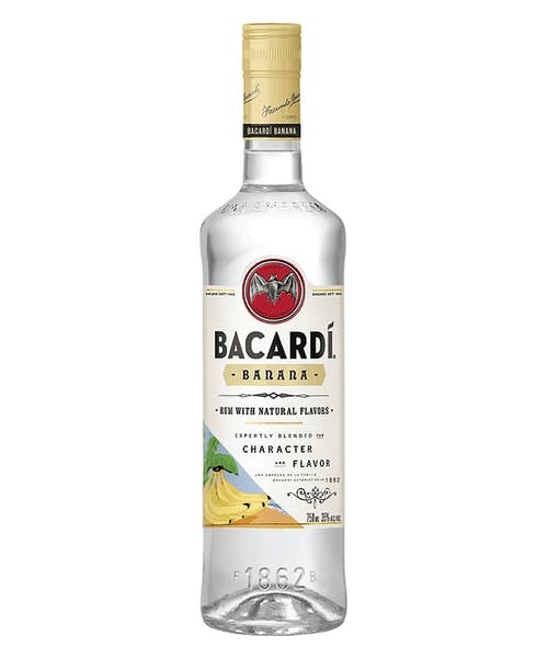 Bacardí Banana Rum on Sale