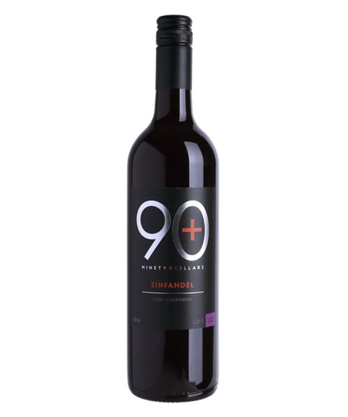 90+ Cellars Lot 142 Zinfandel Cheap