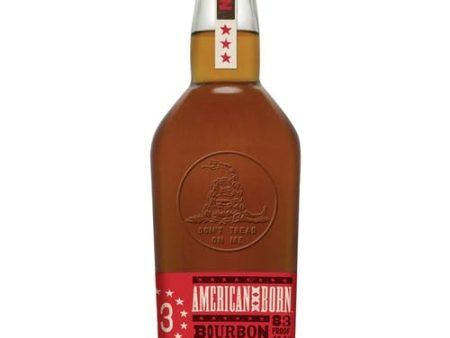 American Born Bourbon Whiskey Online