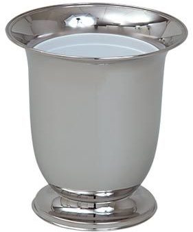 Stainless Steel Vase with Liner (Style K458) Supply