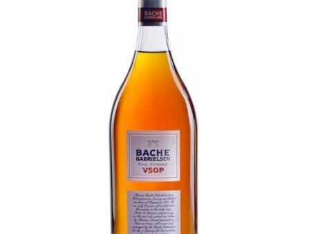 Bache Gabrielsen VSOP Fine Cognac Discount