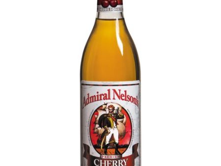 Admiral Nelson s Cherry Spiced Rum Fashion