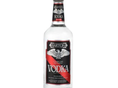 Barton Vodka Online now