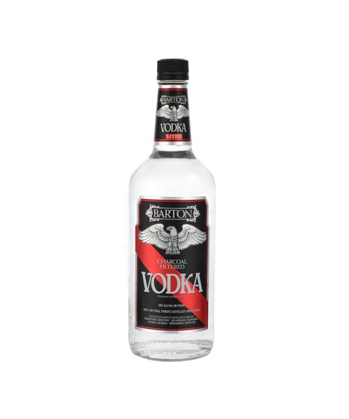 Barton Vodka Online now