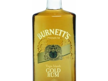 Burnett s Gold Rum Online Hot Sale