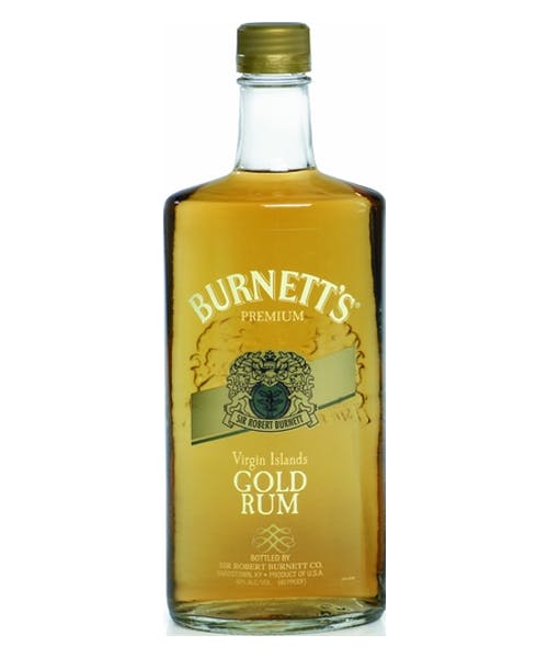 Burnett s Gold Rum Online Hot Sale