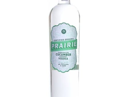 Prairie Organic Cucumber Vodka Online Sale