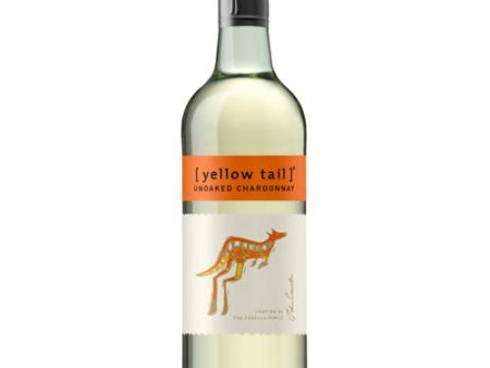 [yellow tail] Unoaked Chardonnay Online now