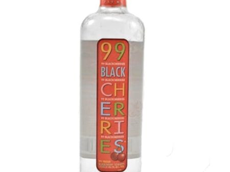 99 Black Cherries Liqueur Online Hot Sale