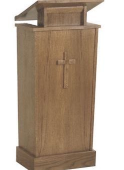 Adjustable Ambo Lectern (Style 327) Discount