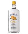 Burnett s Citrus Vodka Supply