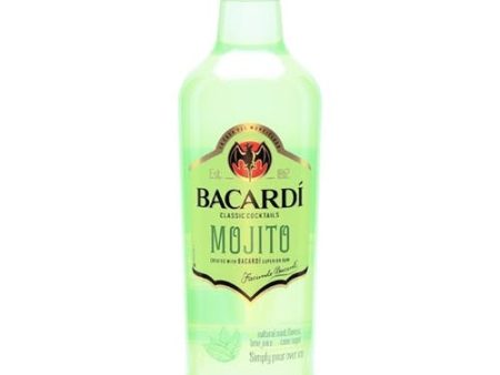 Bacardi Classic Cocktail Mojito Sale