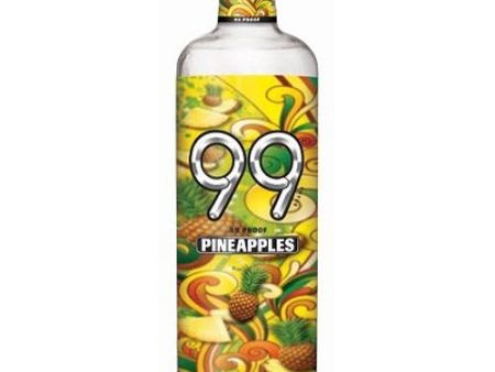 99 Pineapples Liqueur For Cheap