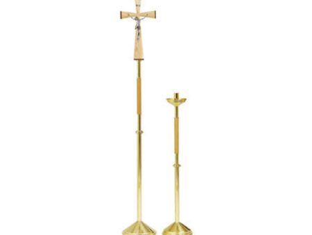 Processional Paschal Candlestick (Style K755) Supply