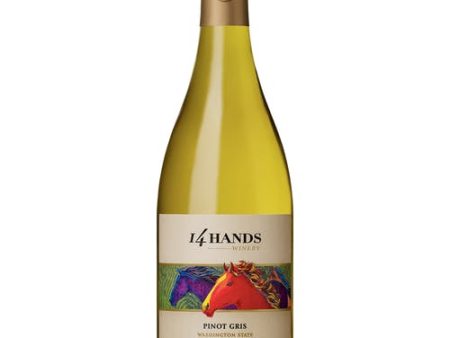 14 Hands Pinot Gris on Sale