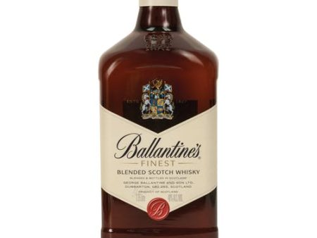 Ballantine s Finest Blended Scotch Whisky Online Sale