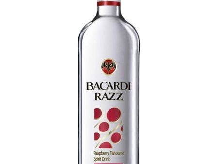 Bacardí Razz Rum Cheap