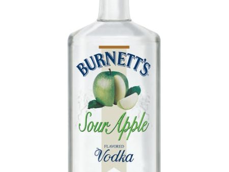 Burnett s Sour Apple Vodka Discount