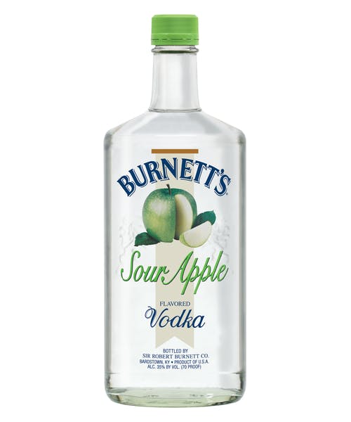 Burnett s Sour Apple Vodka Discount