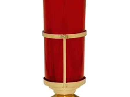 Altar Sanctuary Lamp, Bright Brass (Style K179) Online Hot Sale