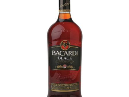 Bacardí Black Rum Online Sale