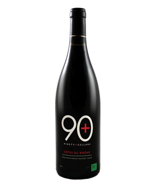 90+ Cellars Lot 30 Côtes du Rhône Discount