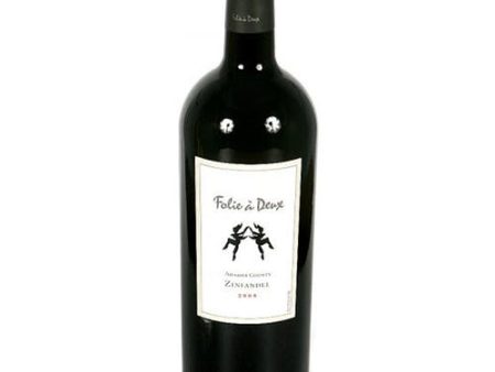 Folie à Deux Amador County Zinfandel Cheap