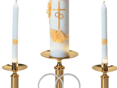 Altar Style Wedding Candelabra (Style K475) For Cheap