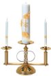 Altar Style Wedding Candelabra (Style K475) For Cheap