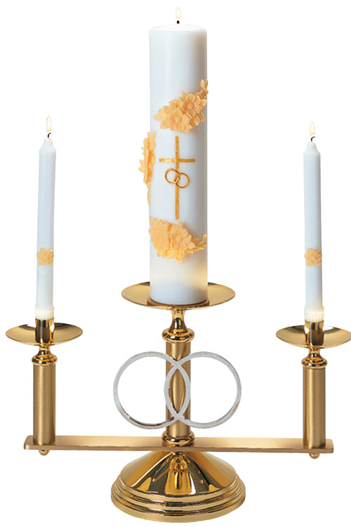 Altar Style Wedding Candelabra (Style K475) For Cheap