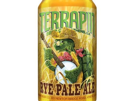 Terrapin Rye Pale Ale For Discount