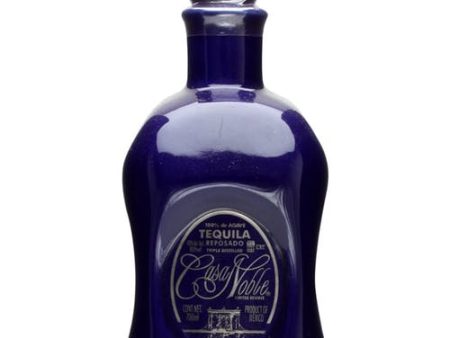 Casa Noble Reposado Tequila Hot on Sale