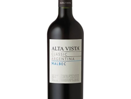 Alta Vista Classic Malbec Online Hot Sale