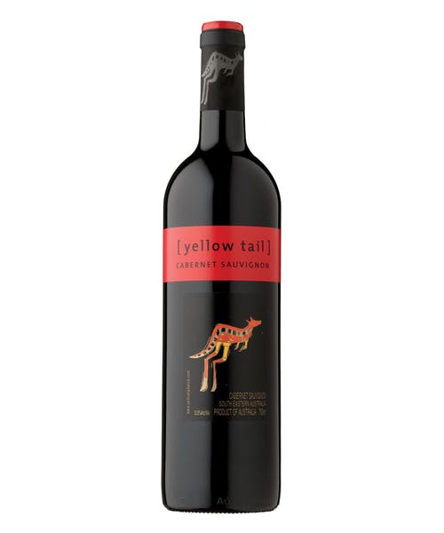 [yellow tail] Cabernet Sauvignon Discount