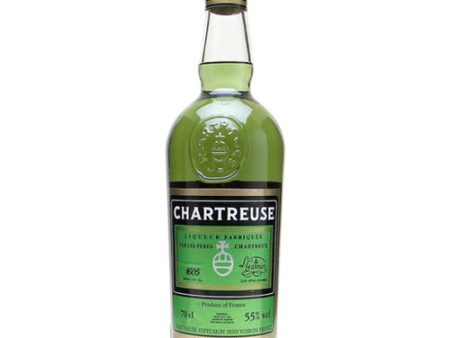 Green Chartreuse For Discount