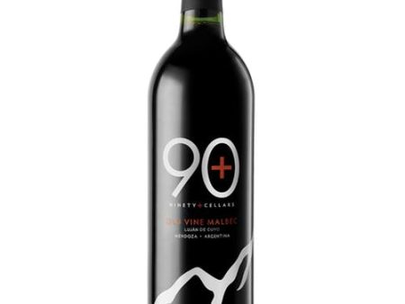 90+ Cellars Lot 23 Old Vine Malbec For Sale