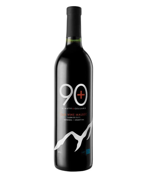 90+ Cellars Lot 23 Old Vine Malbec For Sale