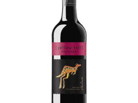 [yellow tail] Pinot Noir on Sale