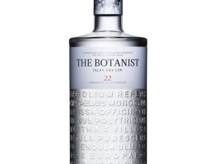 The Botanist Islay Dry Gin Discount