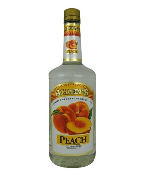 Allen s Peach Schnapps Online now